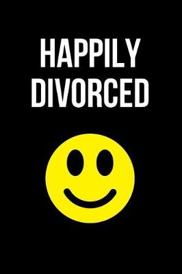 Book cover for Happily Divorced
