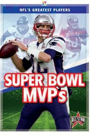 Cover of Super Bowl Mvps