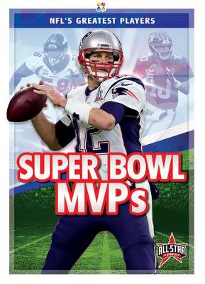 Book cover for Super Bowl Mvps