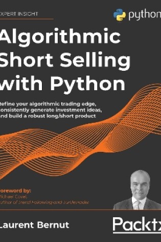 Cover of Algorithmic Short Selling with Python