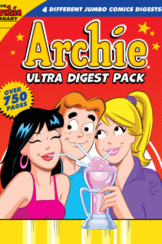 Cover of Archie Ultra Digest Pack