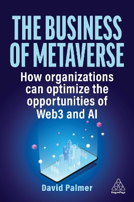 Book cover for The Business of Metaverse