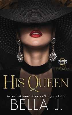 Book cover for His Queen