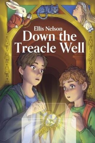 Cover of Down the Treacle Well