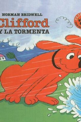 Cover of Clifford and the Big Storm