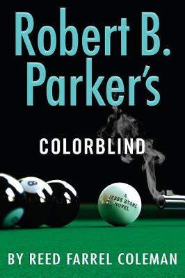 Cover of Robert B. Parker's Colorblind