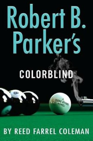 Cover of Robert B. Parker's Colorblind