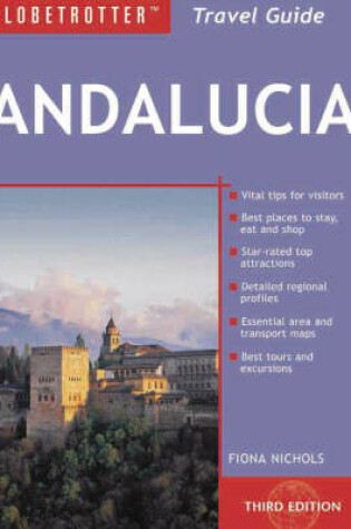 Cover of Andalucia