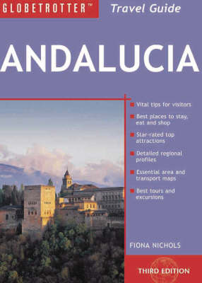 Book cover for Andalucia