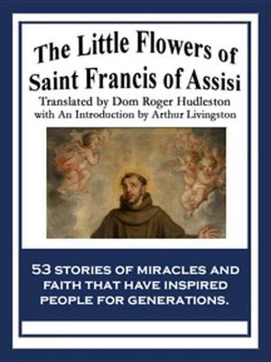 Book cover for The Little Flowers of Saint Francis of Assisi