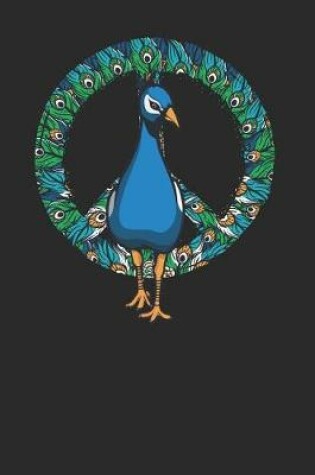 Cover of Peacock Peace Symbol