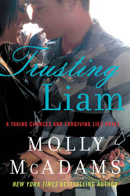 Book cover for Trusting Liam