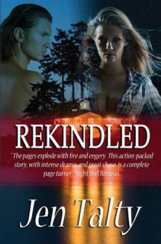 Cover of Rekindled