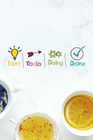 Cover of Idea to do doing done