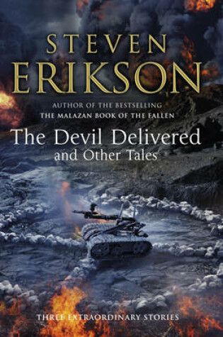 Cover of The Devil Delivered and Other Tales