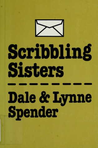 Cover of Scribbling Sisters