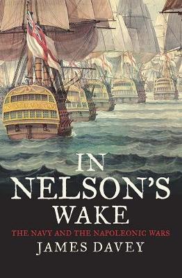 Book cover for In Nelson's Wake