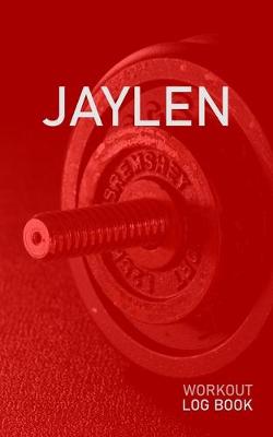 Book cover for Jaylen