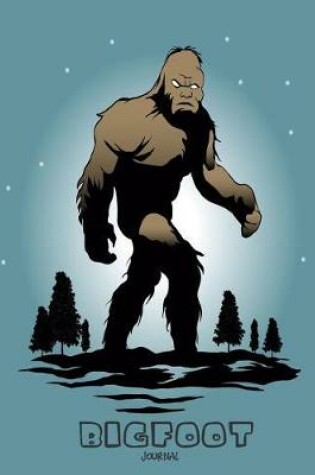 Cover of Bigfoot Journal