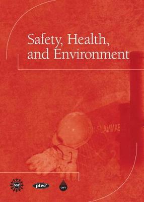 Book cover for Safety, Health, and Environment