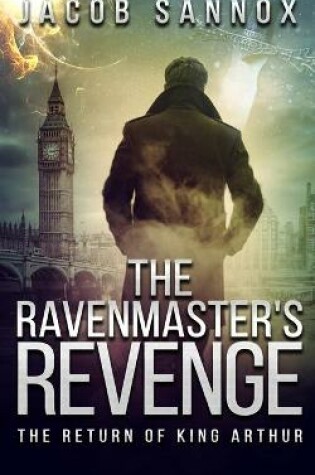 Cover of The Ravenmaster's Revenge