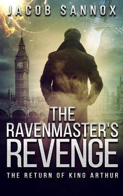 Cover of The Ravenmaster's Revenge