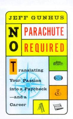 Book cover for No Parachute Required