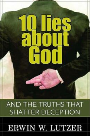 Cover of 10 Lies about God