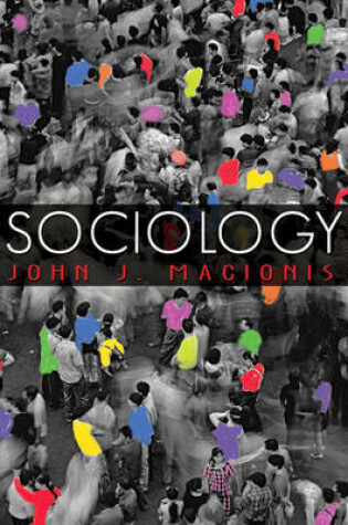 Cover of Sociology (with MySocLab with E-Book Student Access Code Card)