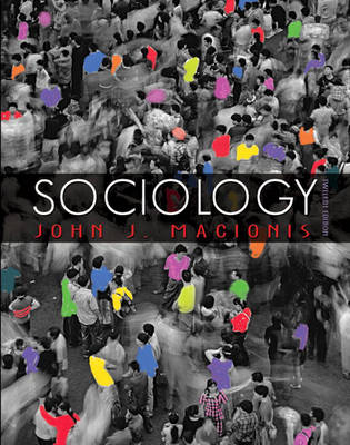 Book cover for Sociology (with MySocLab with E-Book Student Access Code Card)