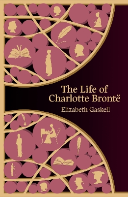 Book cover for The Life of Charlotte Bronte (Hero Classics)