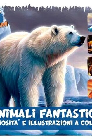 Cover of Fantastic Animals