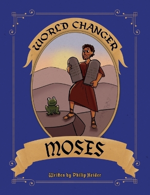 Book cover for World Changer Moses