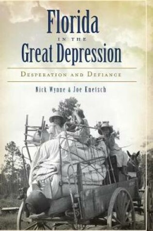 Cover of Florida in the Great Depression