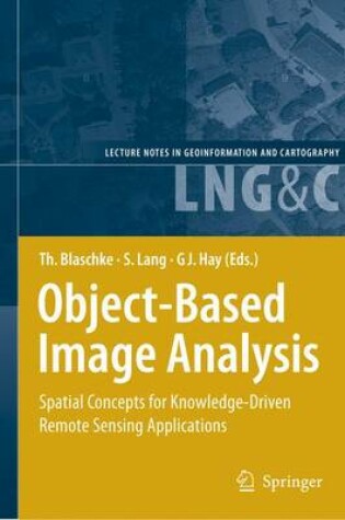 Cover of Object-Based Image Analysis