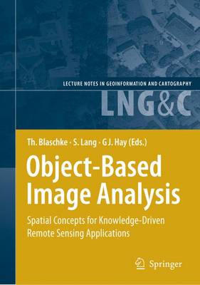 Book cover for Object-Based Image Analysis