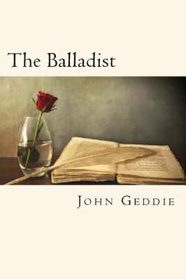 Book cover for The Balladist