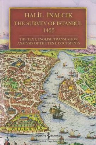 Cover of The Survey of Istanbul 1455