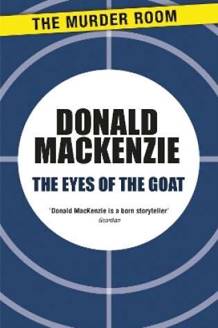 Cover of The Eyes of the Goat