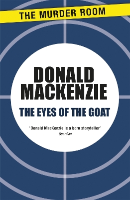 Cover of The Eyes of the Goat