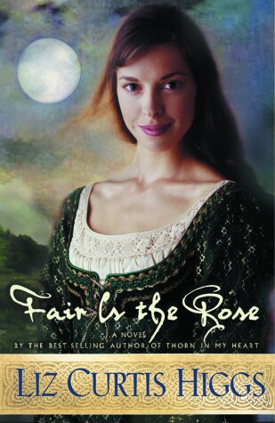 Book cover for Fair is the Rose