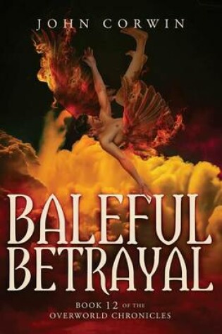 Cover of Baleful Betrayal