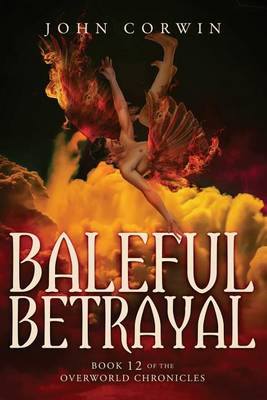 Book cover for Baleful Betrayal