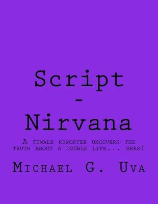 Book cover for Script - Nirvana