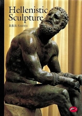 Book cover for Hellenistic Sculpture