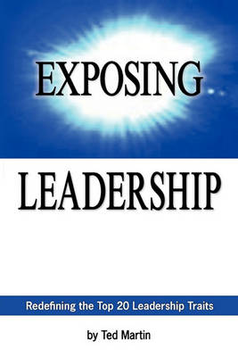 Book cover for Exposing Leadership