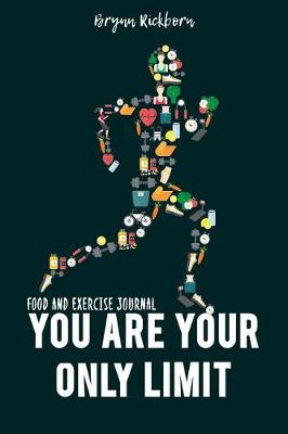 Book cover for Food and Exercise Journal