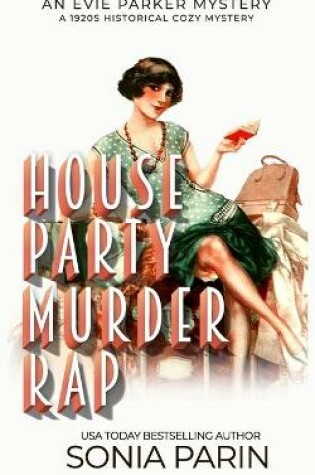 Cover of House Party Murder Rap