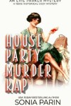 Book cover for House Party Murder Rap