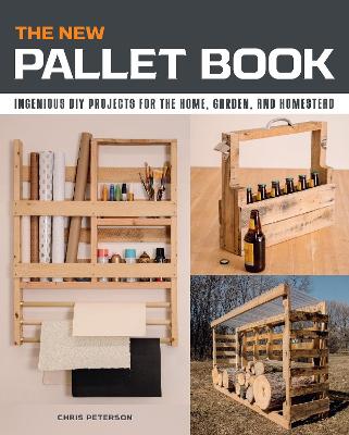 Book cover for The New Pallet Book